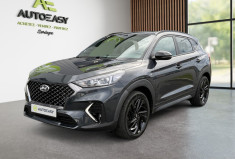 Hyundai Tucson 1.6 CRDI 136ch Hybrid 48V N Line Edition DCT-7 Euto6d-Evap