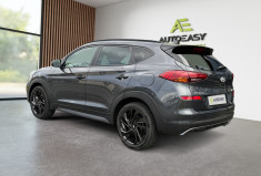 Hyundai Tucson 1.6 CRDI 136ch Hybrid 48V N Line Edition DCT-7 Euto6d-Evap