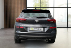 Hyundai Tucson 1.6 CRDI 136ch Hybrid 48V N Line Edition DCT-7 Euto6d-Evap