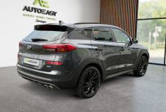 Hyundai Tucson 1.6 CRDI 136ch Hybrid 48V N Line Edition DCT-7 Euto6d-Evap