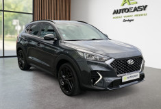Hyundai Tucson 1.6 CRDI 136ch Hybrid 48V N Line Edition DCT-7 Euto6d-Evap