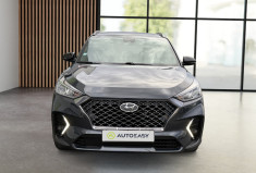 Hyundai Tucson 1.6 CRDI 136ch Hybrid 48V N Line Edition DCT-7 Euto6d-Evap