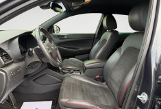 Hyundai Tucson 1.6 CRDI 136ch Hybrid 48V N Line Edition DCT-7 Euto6d-Evap