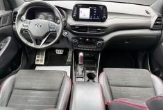 Hyundai Tucson 1.6 CRDI 136ch Hybrid 48V N Line Edition DCT-7 Euto6d-Evap