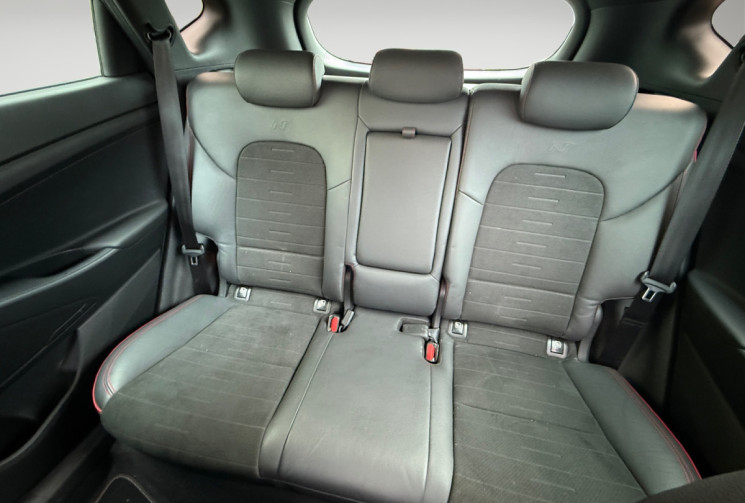 Hyundai Tucson 1.6 CRDI 136ch Hybrid 48V N Line Edition DCT-7 Euto6d-Evap