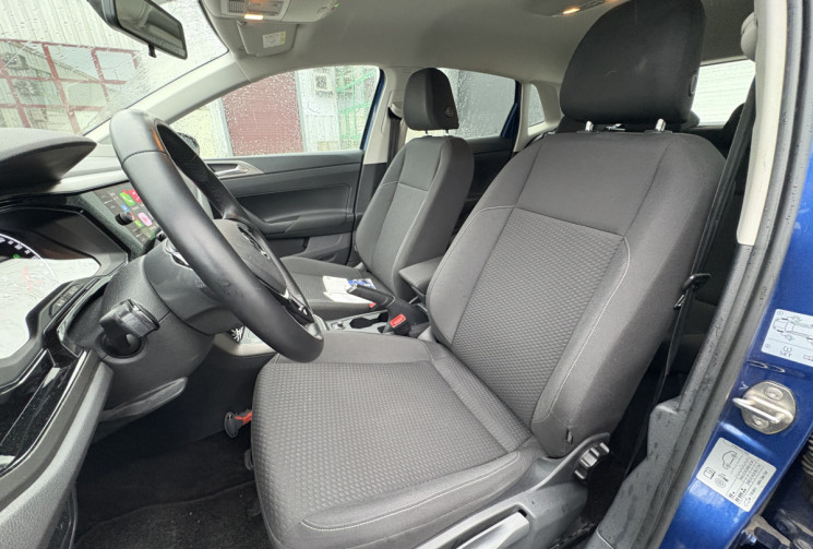 Volkswagen Polo VI 95 cv 1.0 TSI DSG7  * Carplay * Radars * Régul Adaptatif * Entretien Volkswagen