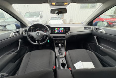Volkswagen Polo VI 95 cv 1.0 TSI DSG7  * Carplay * Radars * Régul Adaptatif * Entretien Volkswagen