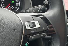 Volkswagen Polo VI 95 cv 1.0 TSI DSG7  * Carplay * Radars * Régul Adaptatif * Entretien Volkswagen