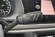 Volkswagen Polo VI 95 cv 1.0 TSI DSG7  * Carplay * Radars * Régul Adaptatif * Entretien Volkswagen