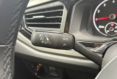 Volkswagen Polo VI 95 cv 1.0 TSI DSG7  * Carplay * Radars * Régul Adaptatif * Entretien Volkswagen