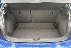 Volkswagen Polo VI 95 cv 1.0 TSI DSG7  * Carplay * Radars * Régul Adaptatif * Entretien Volkswagen