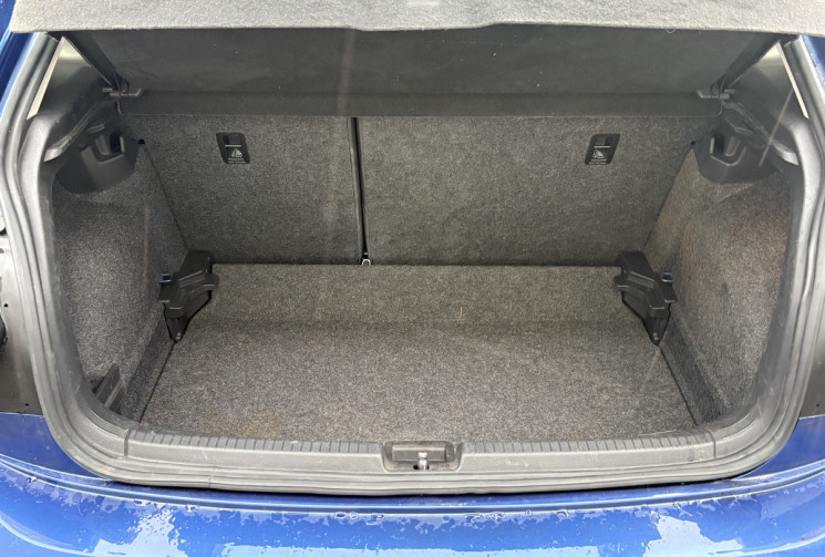 Volkswagen Polo VI 95 cv 1.0 TSI DSG7  * Carplay * Radars * Régul Adaptatif * Entretien Volkswagen