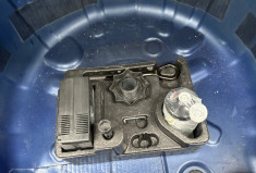 Volkswagen Polo VI 95 cv 1.0 TSI DSG7  * Carplay * Radars * Régul Adaptatif * Entretien Volkswagen