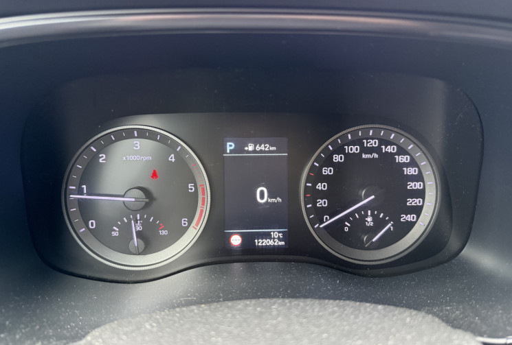 Hyundai Tucson 1.6 CRDI 136ch Hybrid 48V N Line Edition DCT-7 Euto6d-Evap