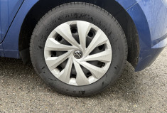 Volkswagen Polo VI 95 cv 1.0 TSI DSG7  * Carplay * Radars * Régul Adaptatif * Entretien Volkswagen