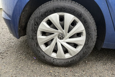 Volkswagen Polo VI 95 cv 1.0 TSI DSG7  * Carplay * Radars * Régul Adaptatif * Entretien Volkswagen