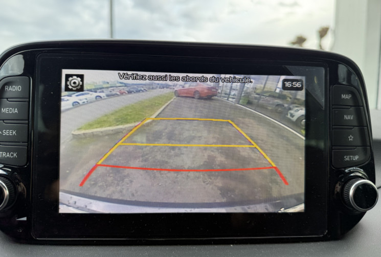 Hyundai Tucson 1.6 CRDI 136ch Hybrid 48V N Line Edition DCT-7 Euto6d-Evap