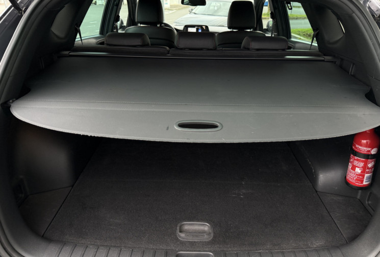 Hyundai Tucson 1.6 CRDI 136ch Hybrid 48V N Line Edition DCT-7 Euto6d-Evap