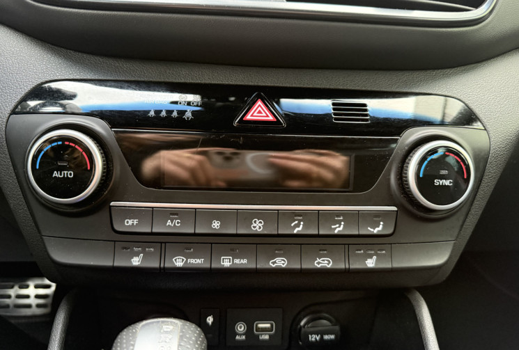 Hyundai Tucson 1.6 CRDI 136ch Hybrid 48V N Line Edition DCT-7 Euto6d-Evap