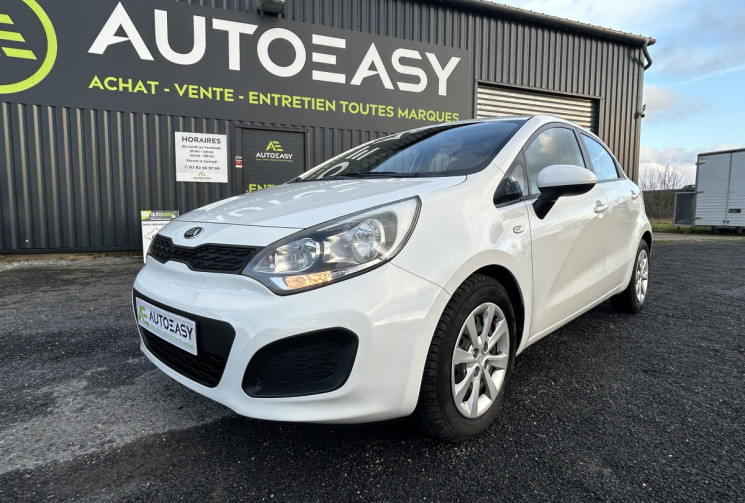 Kia RIO 1.2 ACTIVE 85 CH 5 PORTES