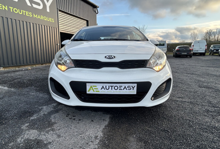 Kia RIO 1.2 ACTIVE 85 CH 5 PORTES