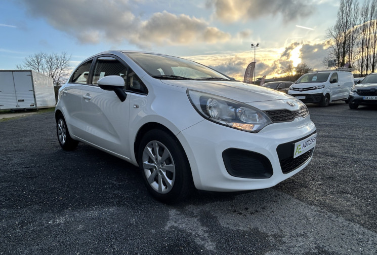 Kia RIO 1.2 ACTIVE 85 CH 5 PORTES