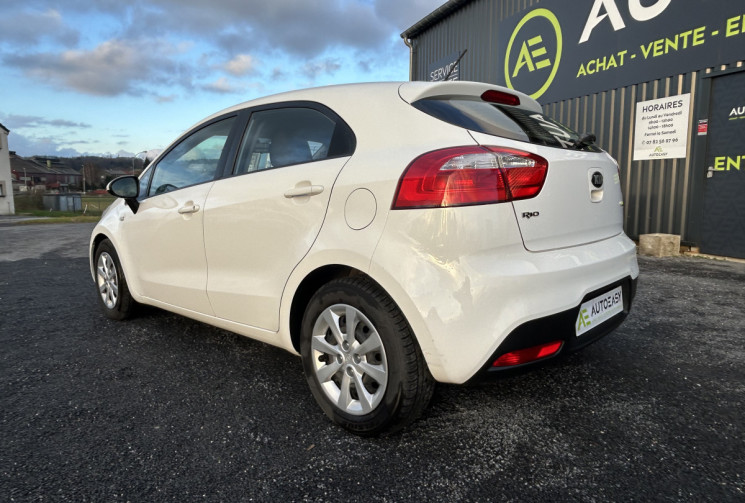 Kia RIO 1.2 ACTIVE 85 CH 5 PORTES