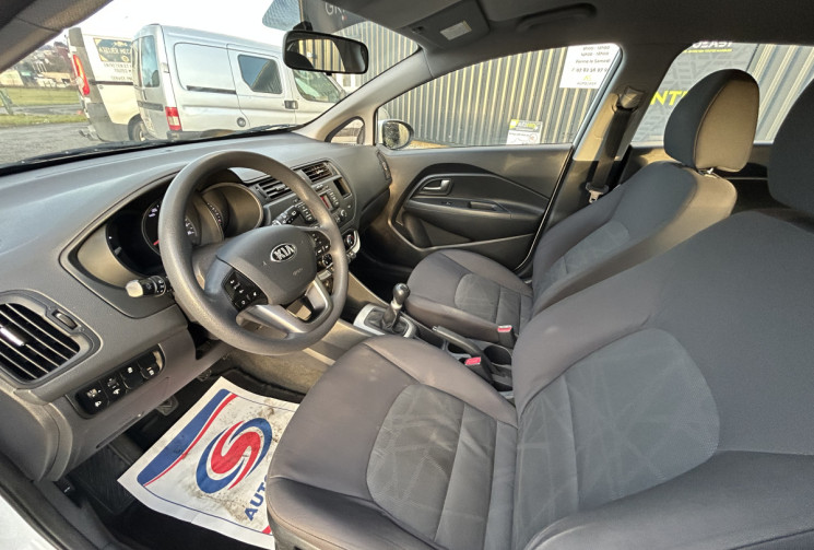 Kia RIO 1.2 ACTIVE 85 CH 5 PORTES