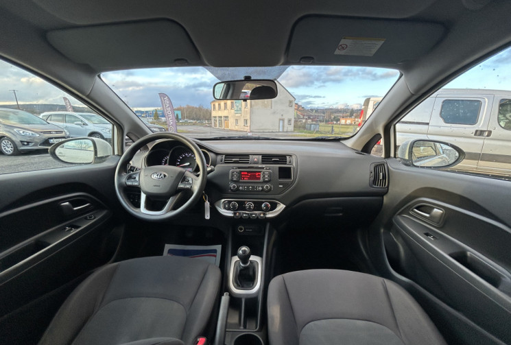 Kia RIO 1.2 ACTIVE 85 CH 5 PORTES