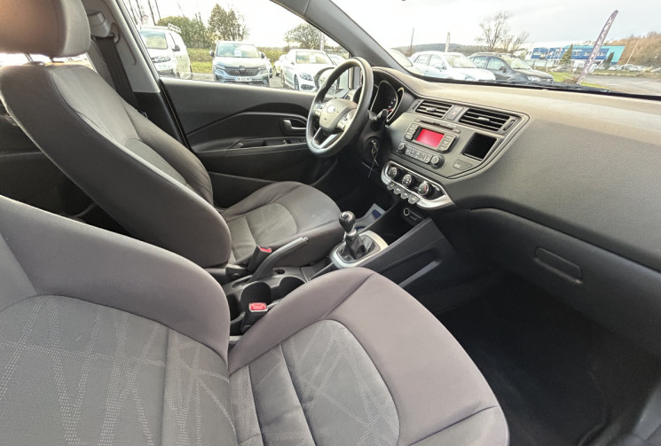 Kia RIO 1.2 ACTIVE 85 CH 5 PORTES