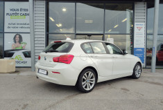 BMW Série 1 116D 116ch Lounge 5.0 CV