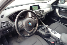 BMW Série 1 116D 116ch Lounge 5.0 CV