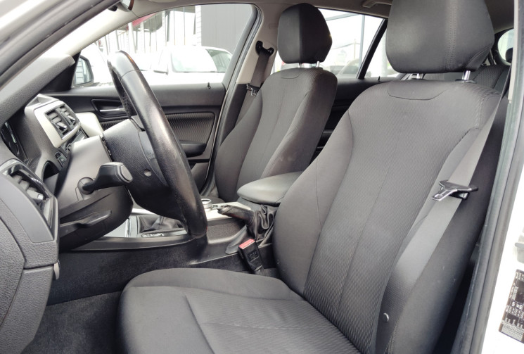 BMW Série 1 116D 116ch Lounge 5.0 CV