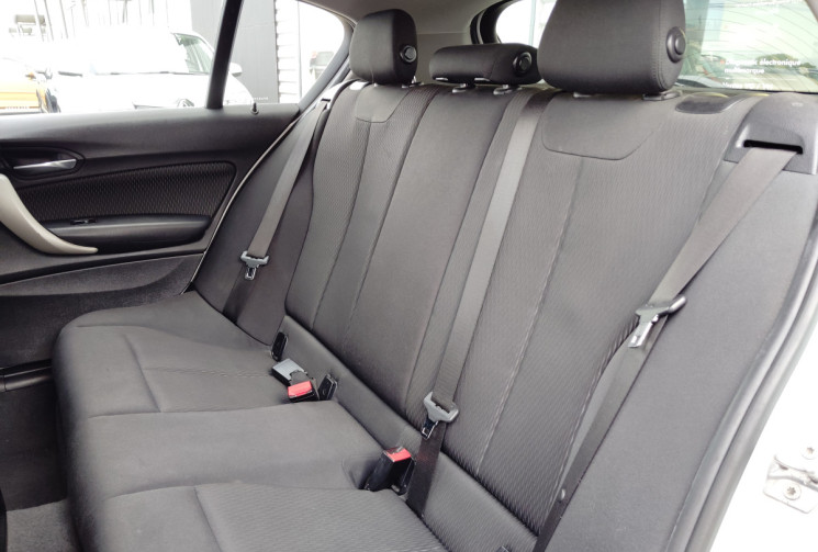 BMW Série 1 116D 116ch Lounge 5.0 CV