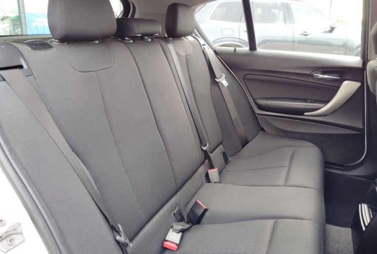 BMW Série 1 116D 116ch Lounge 5.0 CV