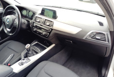 BMW Série 1 116D 116ch Lounge 5.0 CV