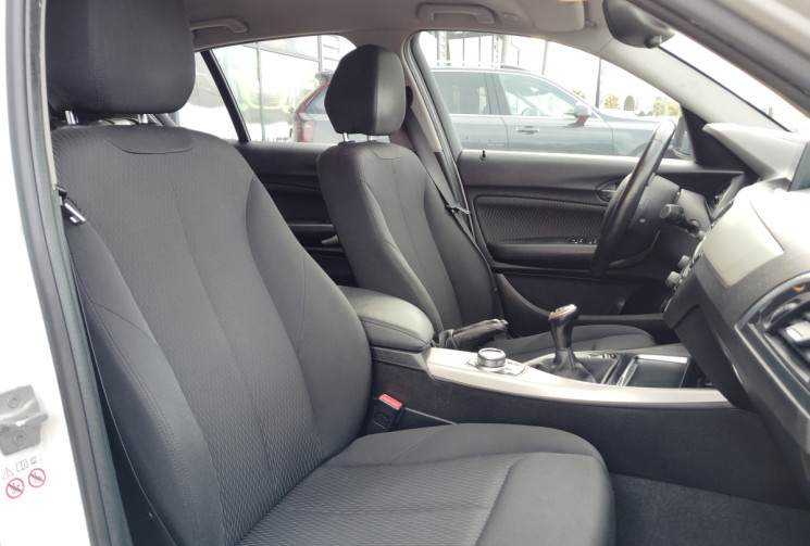 BMW Série 1 116D 116ch Lounge 5.0 CV