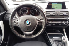 BMW Série 1 116D 116ch Lounge 5.0 CV