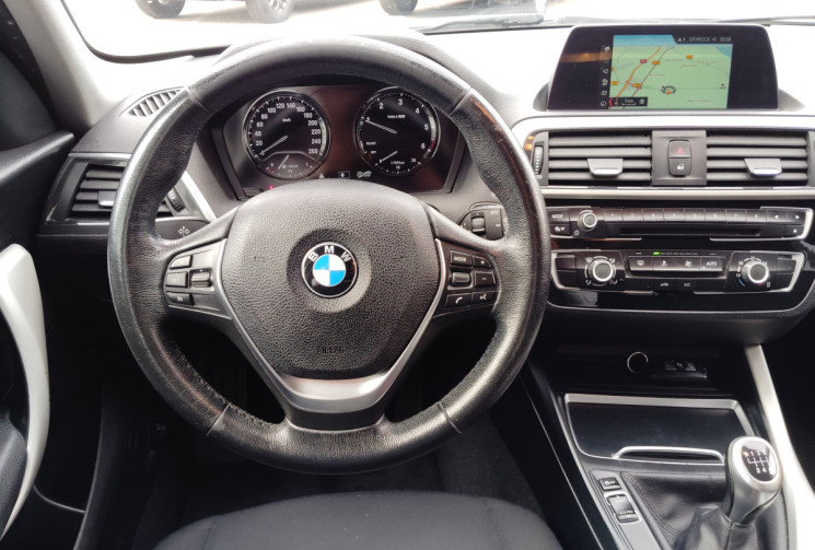 BMW Série 1 116D 116ch Lounge 5.0 CV