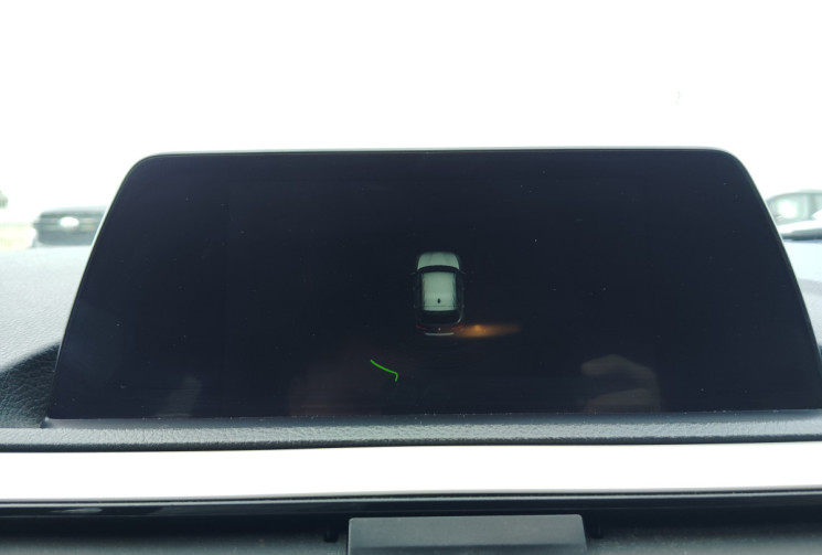 BMW Série 1 116D 116ch Lounge 5.0 CV