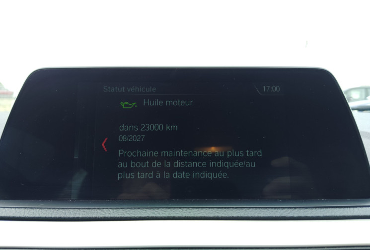 BMW Série 1 116D 116ch Lounge 5.0 CV