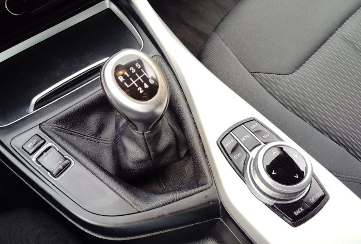 BMW Série 1 116D 116ch Lounge 5.0 CV