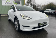 Tesla Model Y Standard RWD Plus MY 2022 + option *Pilote automatique pleine capacité*