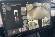 Tesla Model Y Standard RWD Plus MY 2022 + option *Pilote automatique pleine capacité*