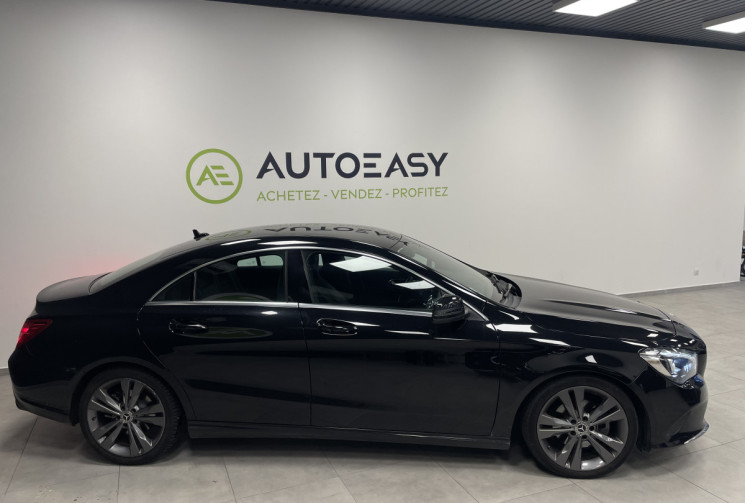 Mercedes CLA 200 d 2.2L 136ch 7-G DCT WhiteArt Edition - ORIGINE FRANCE