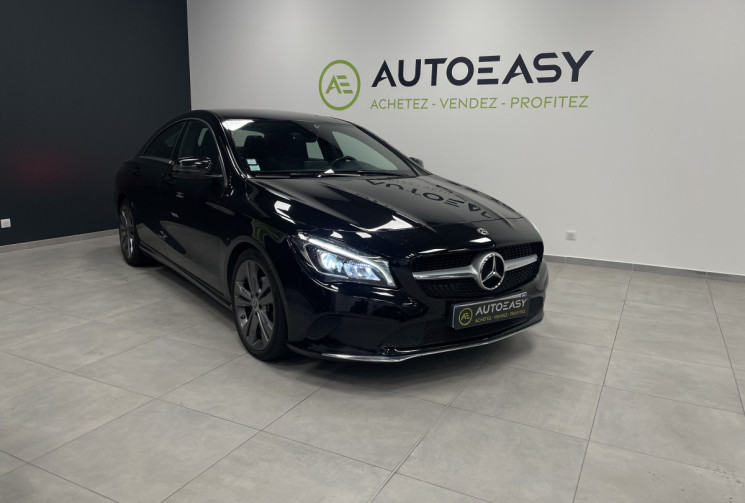 Mercedes CLA 200d 2.2L 136ch 7-G DCT WhiteArt Edition - ORIGINE FRANCE