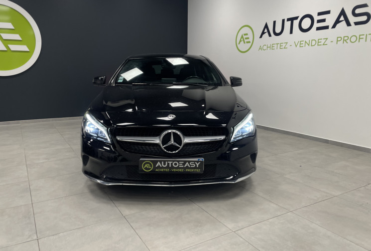 Mercedes CLA 200d 2.2L 136ch 7-G DCT WhiteArt Edition - ORIGINE FRANCE