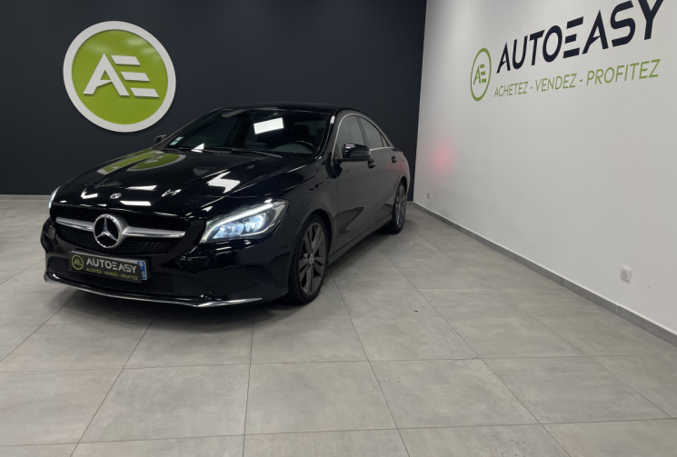 Mercedes CLA 200 d 2.2L 136ch 7-G DCT WhiteArt Edition - ORIGINE FRANCE
