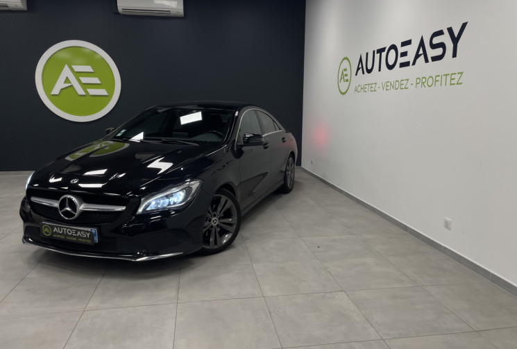 Mercedes CLA 200 d 2.2L 136ch 7-G DCT WhiteArt Edition - ORIGINE FRANCE