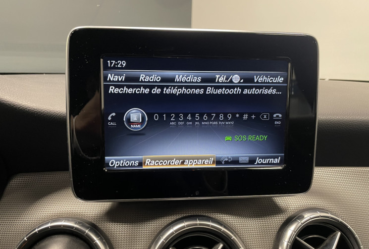 Mercedes CLA 200 d 2.2L 136 ch 7-G DCT WhiteArt Edition - ORIGINE FRANCE